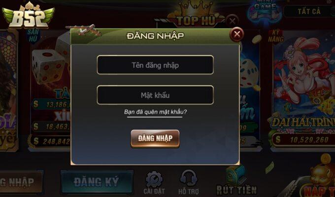 Những Lưu Ý Khi Đăng Nhập B52 Club